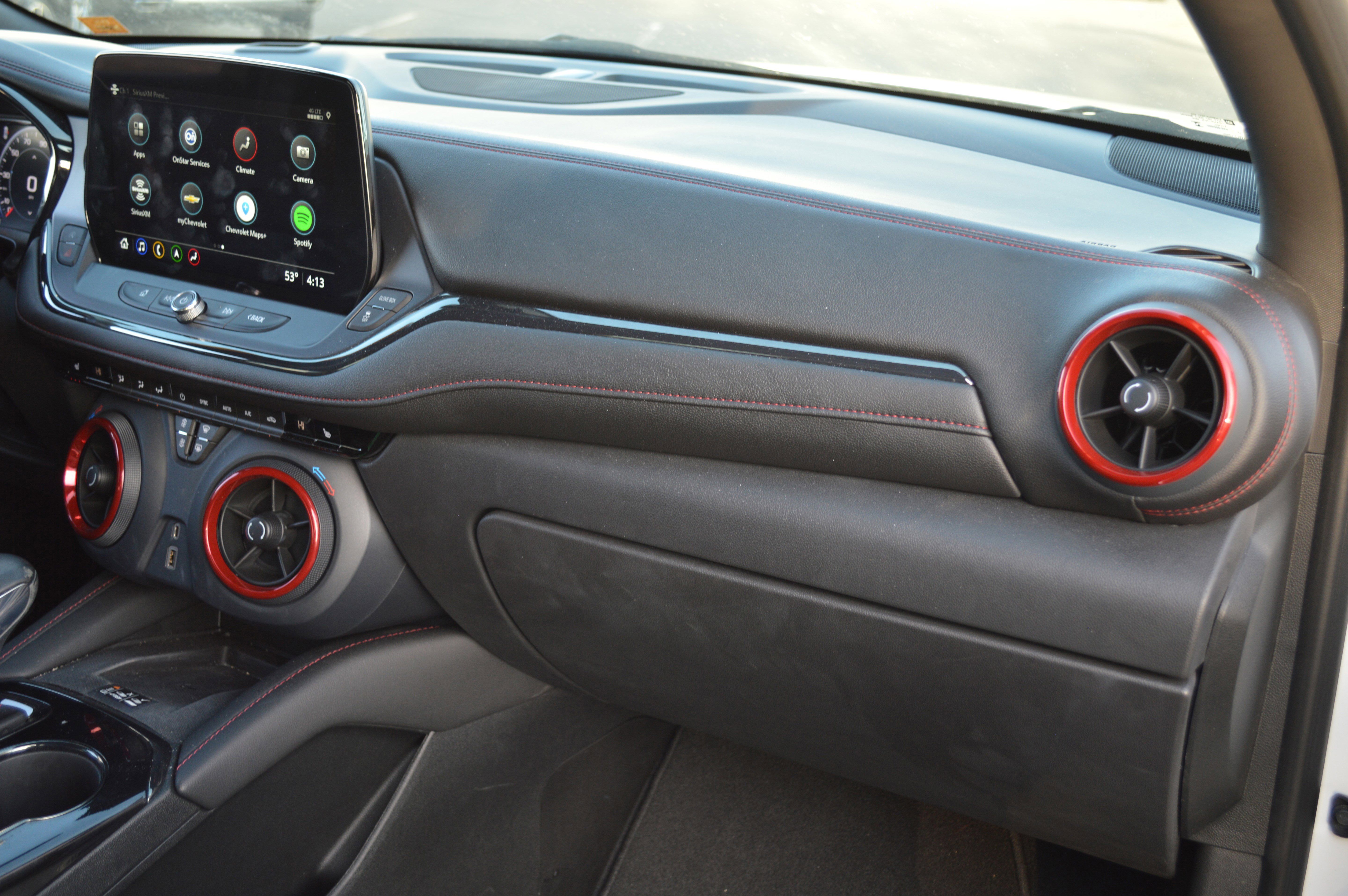 Used 2023 Chevrolet Blazer RS image 35