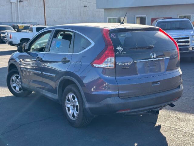 Used 2013 Honda CR-V LX image 6