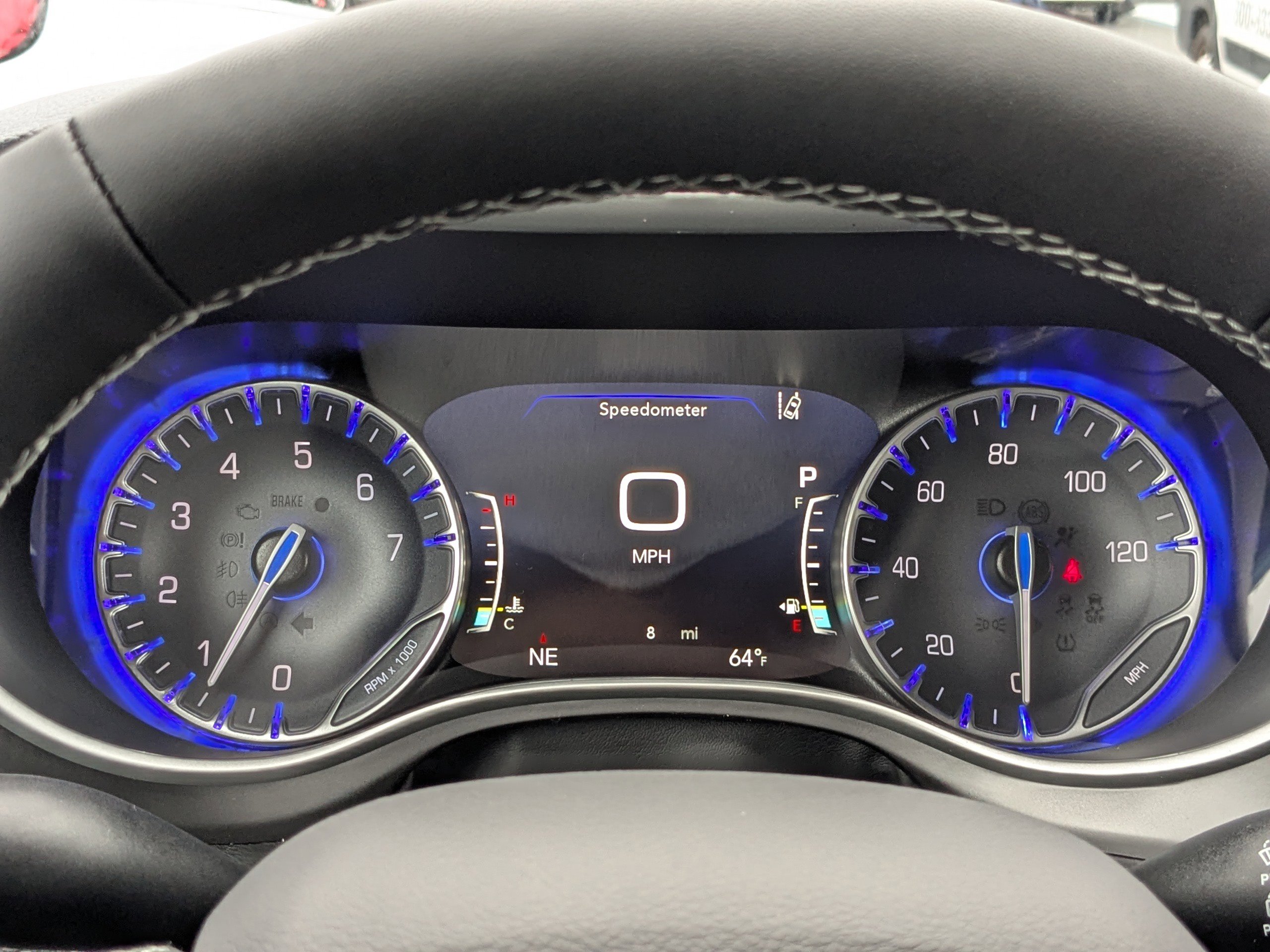 New 2026 Chrysler Pacifica Select image 26