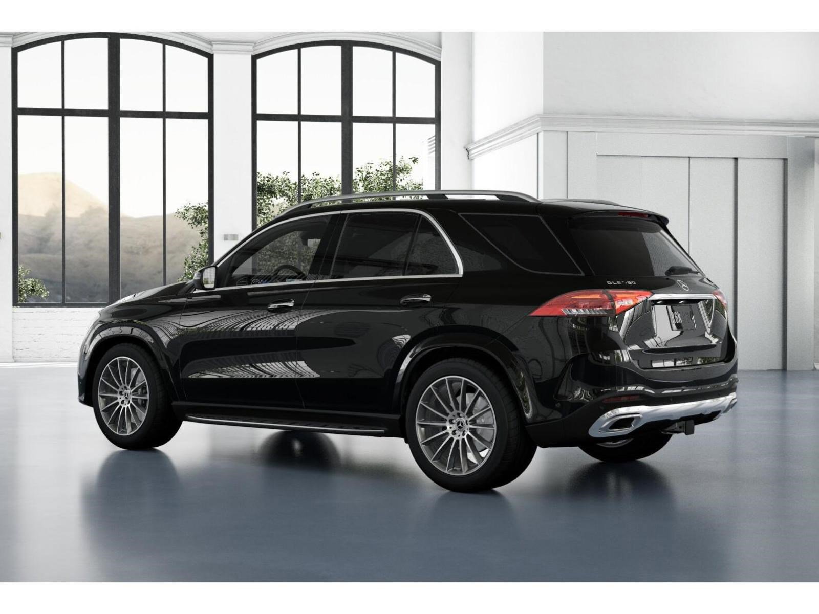 New 2025 Mercedes-Benz GLE 580 GLE 580 image 30