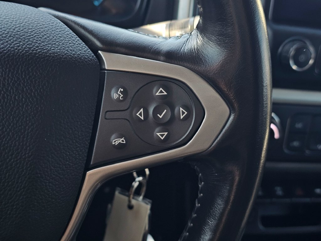 Used 2019 Chevrolet Colorado ZR2 w/ Colorado ZR2 Bison Edition AWD/4WD image 28
