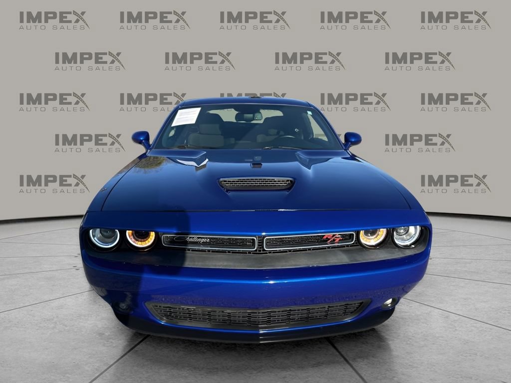 Used 2020 Dodge Challenger R/T image 8