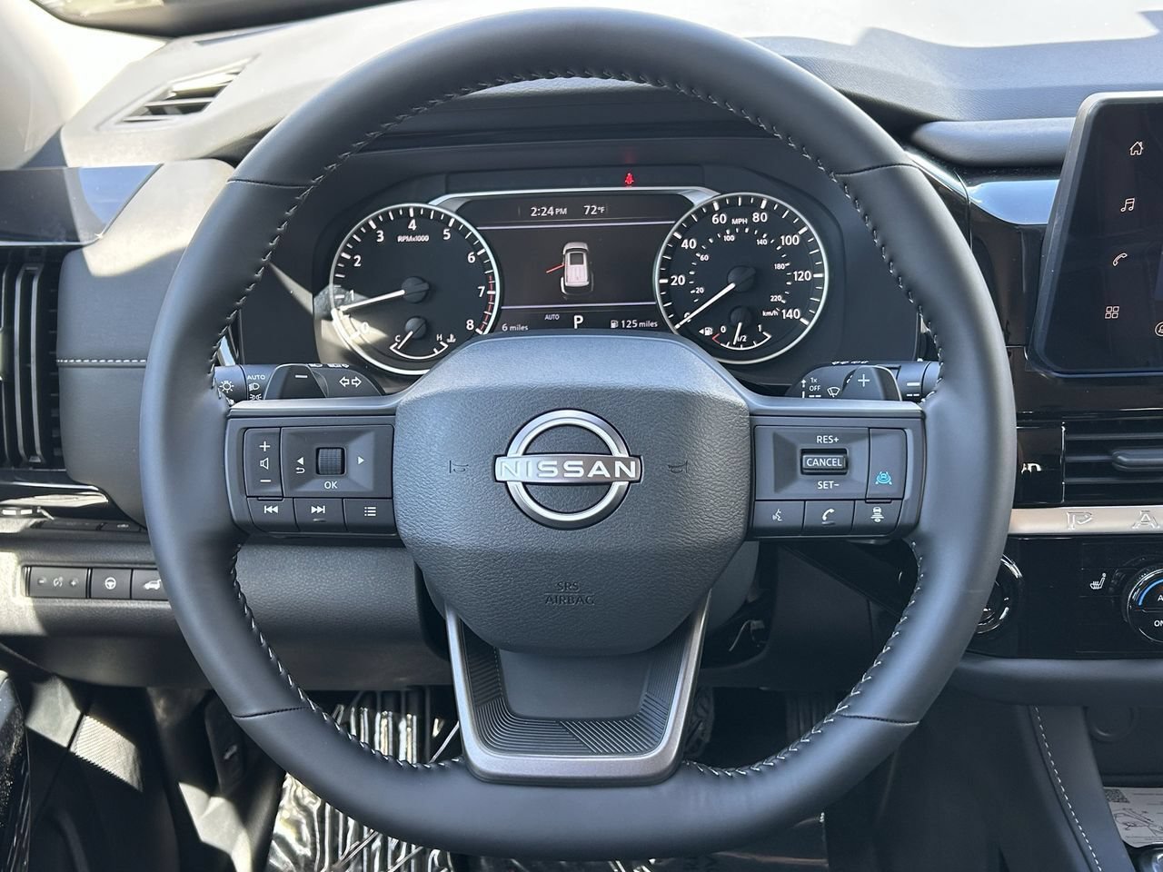 New 2026 Nissan Pathfinder SV AWD/4WD image 33