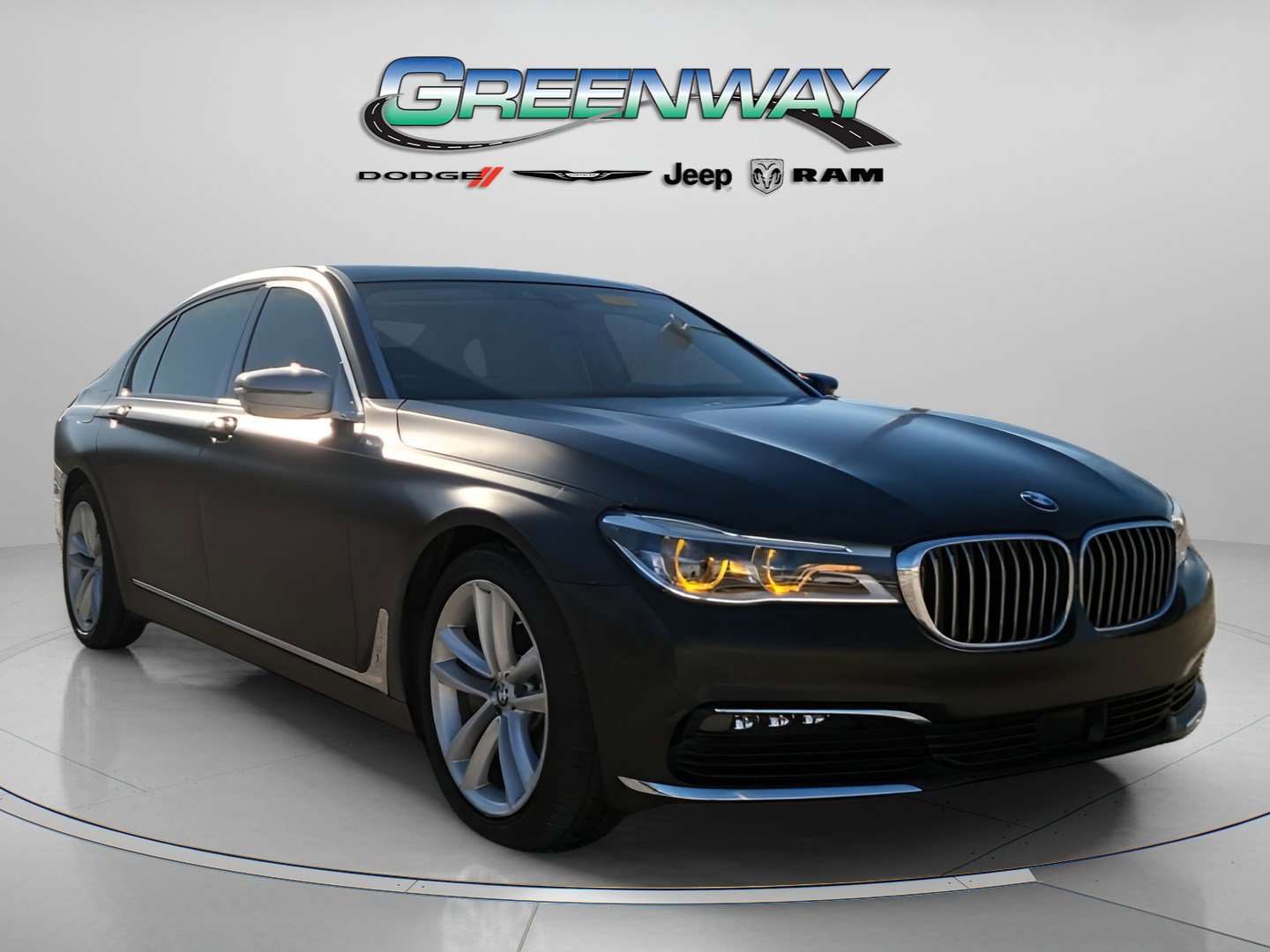 Used 2018 BMW 750i 750i