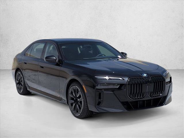 New 2026 BMW i7 xDrive60 AWD/4WD image 6
