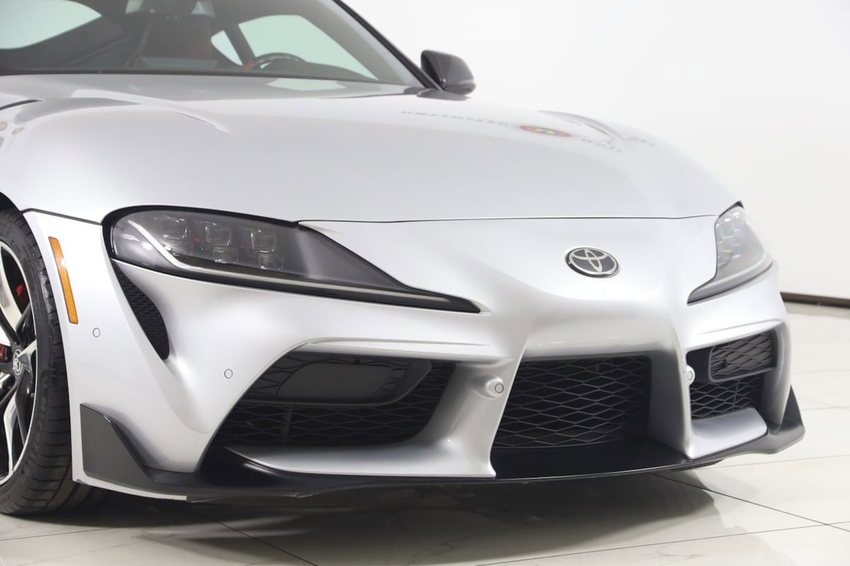 Used 2022 Toyota Supra Premium w/ Driver Assist Package RWD image 41