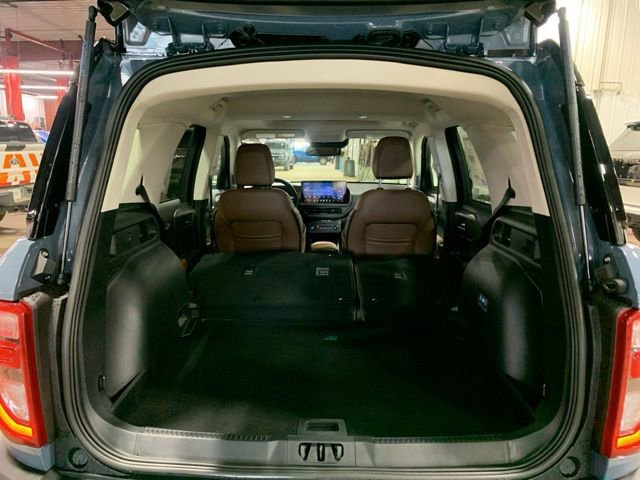 New 2026 Ford Bronco Sport Outer Banks w/ Outer Banks Tech Package+ image 14