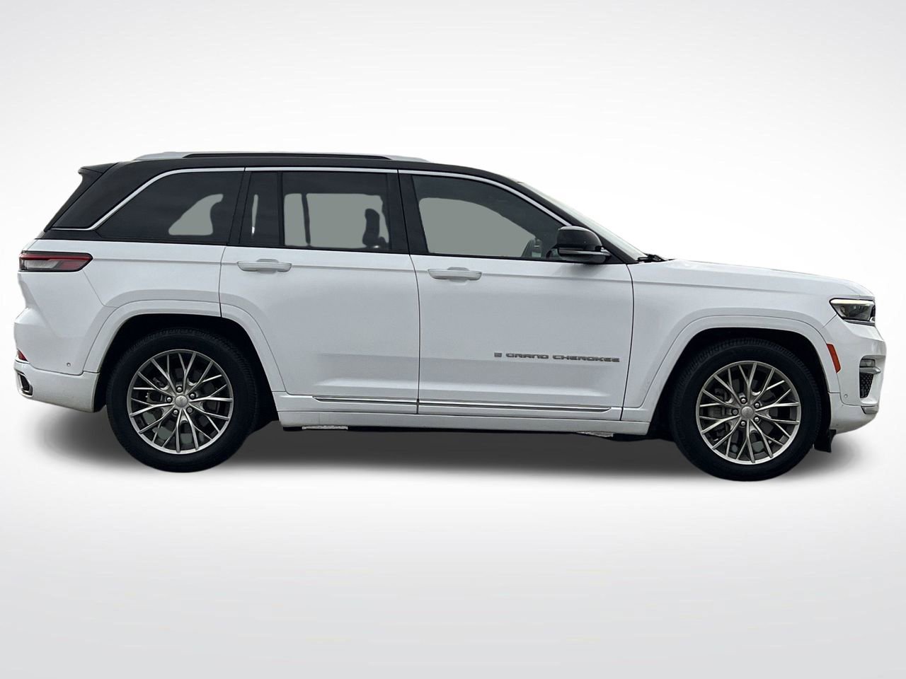 Used 2022 Jeep Grand Cherokee Summit w/ Adv Protech Group IV image 39