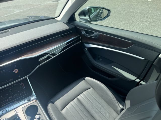Used 2019 Audi A6 3.0T Premium Plus w/ Premium Plus Package AWD/4WD image 16