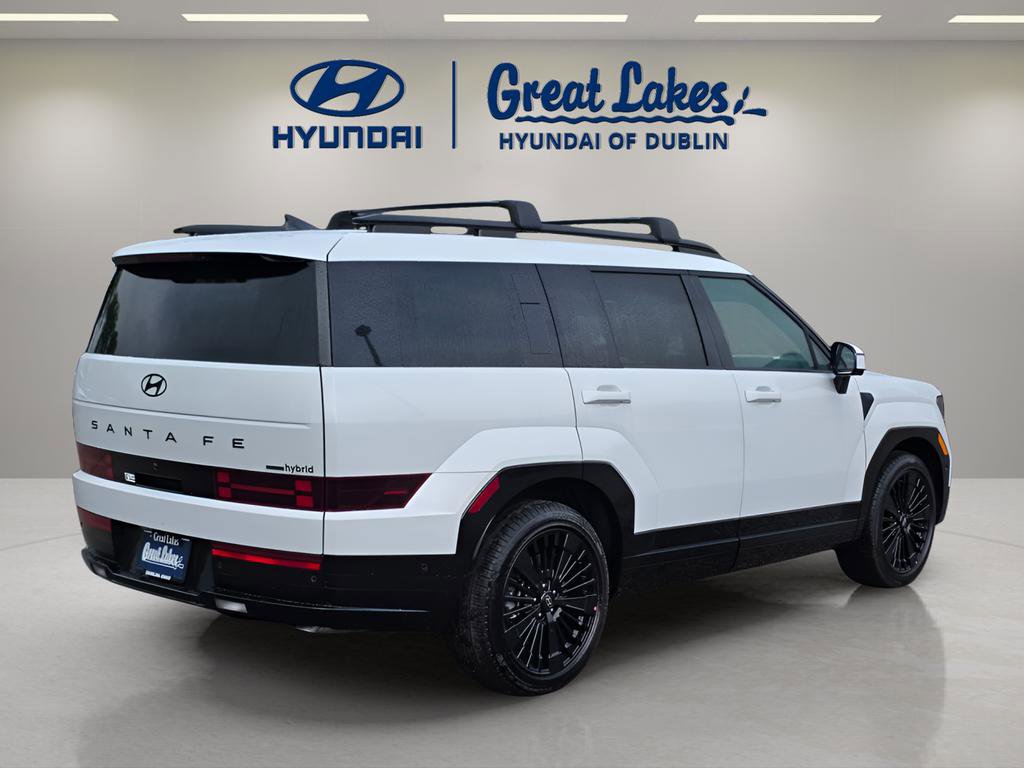 New 2026 Hyundai Santa Fe Calligraphy AWD/4WD image 5