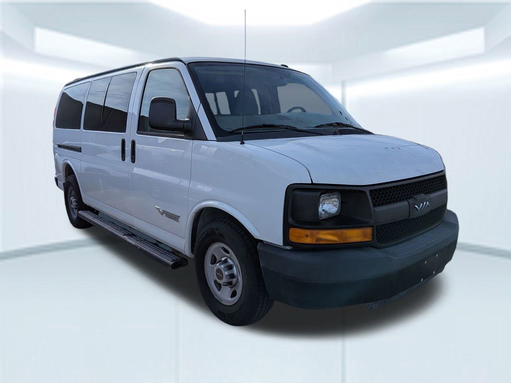 Used 2014 Chevrolet Express 2500 LS image 4