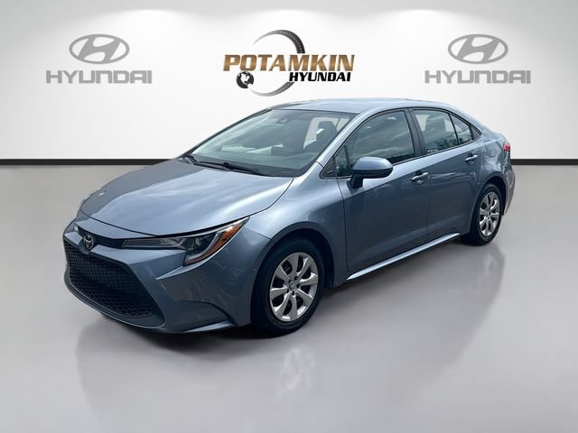 Used 2022 Toyota Corolla LE FWD image 1