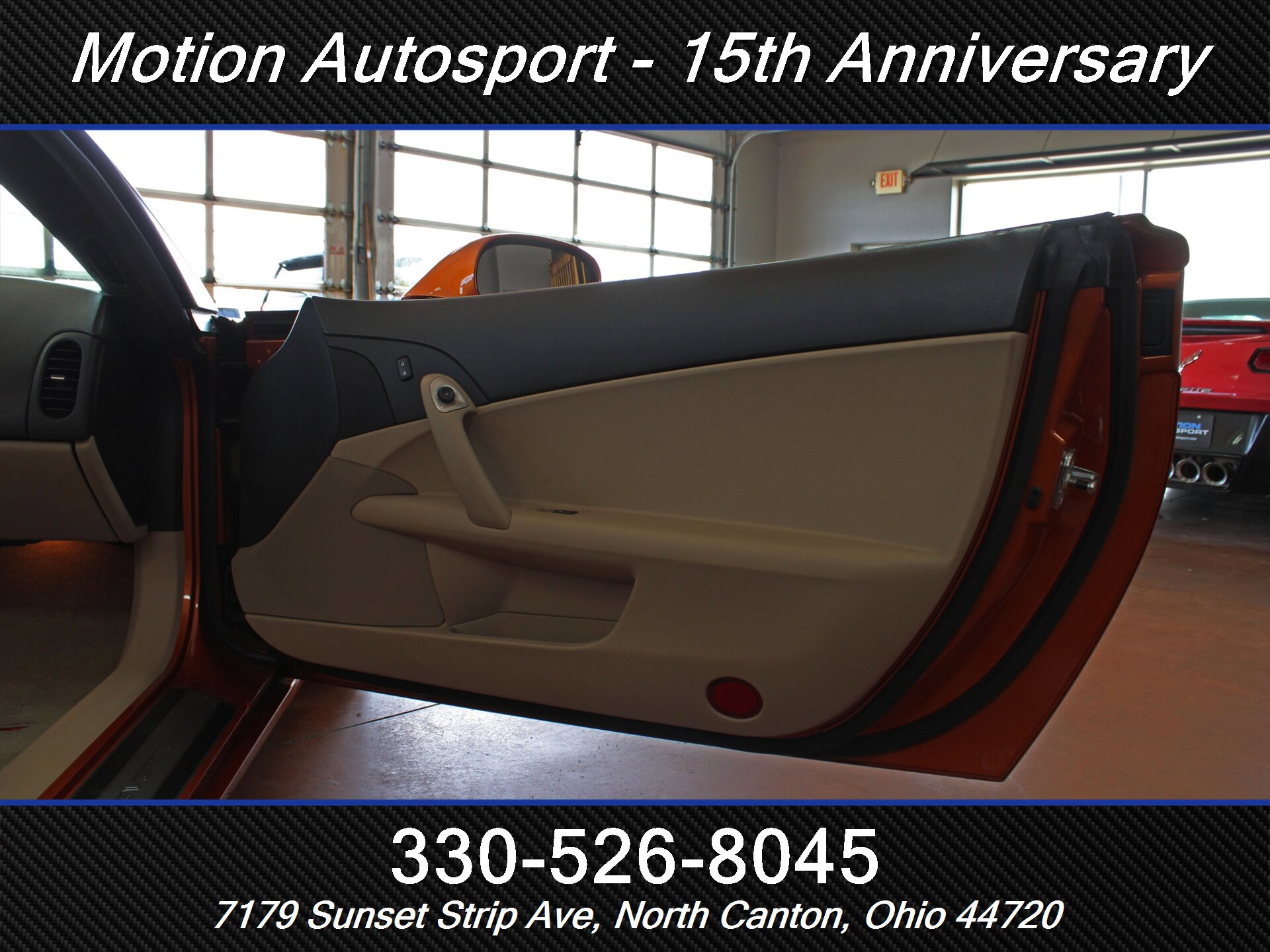 Used 2008 Chevrolet Corvette Convertible RWD image 32