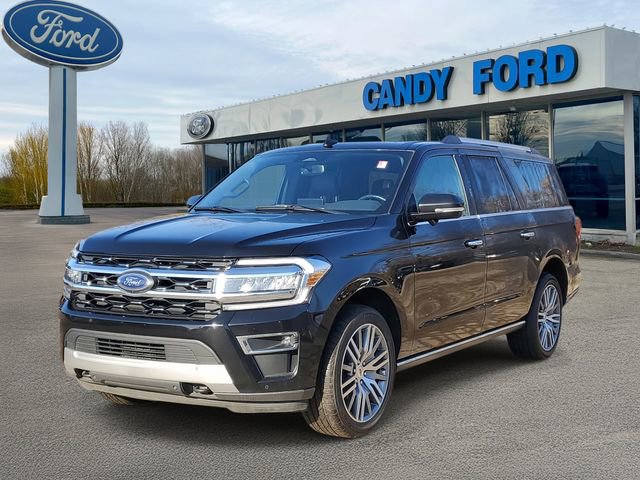 Used 2023 Ford Expedition Max Limited image 2