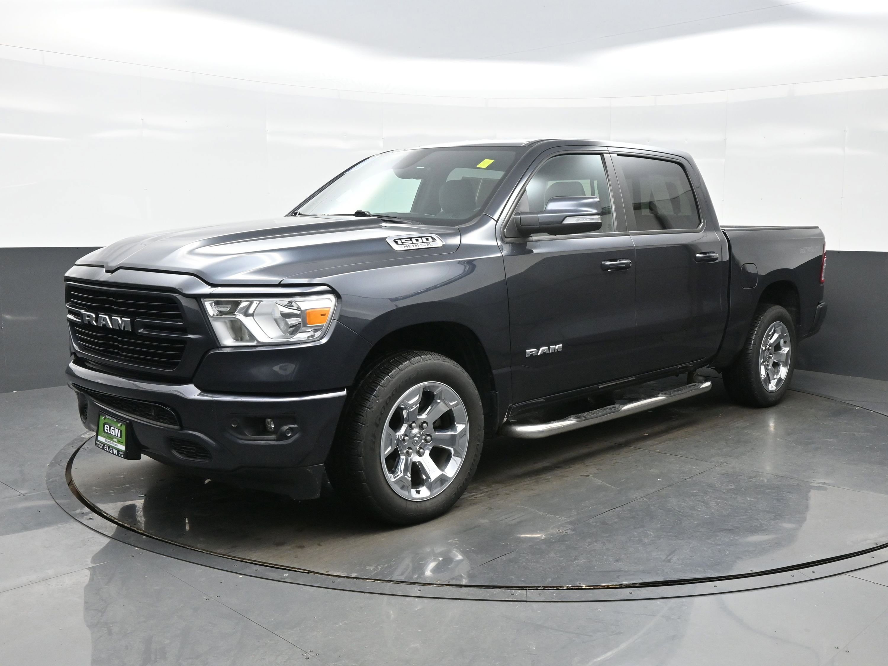 Used 2020 RAM 1500 Big Horn image 2