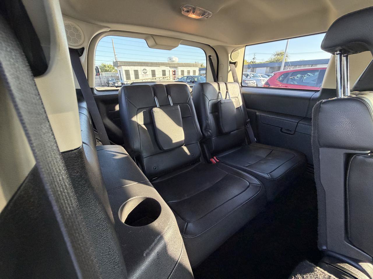 Used 2019 Ford Flex Limited FWD image 14