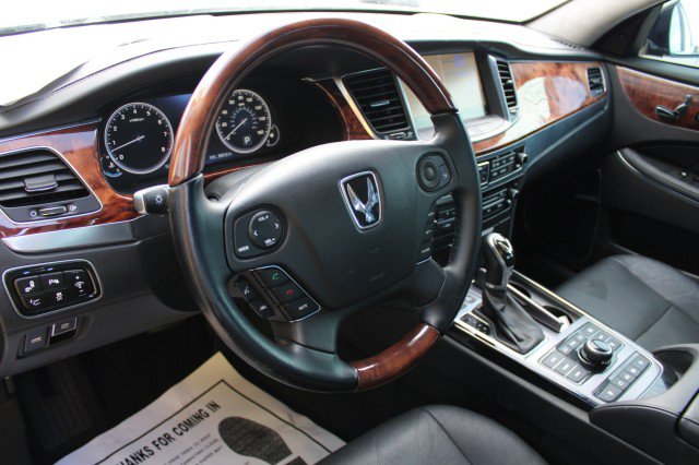 Used 2016 Hyundai Equus Ultimate RWD image 8