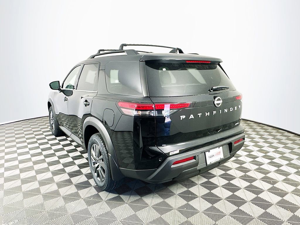 New 2025 Nissan Pathfinder SV w/ Cargo Package image 7