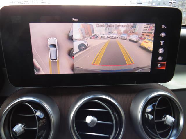 Certified 2021 Mercedes-Benz GLC 300 4MATIC w/ AMG Line image 18