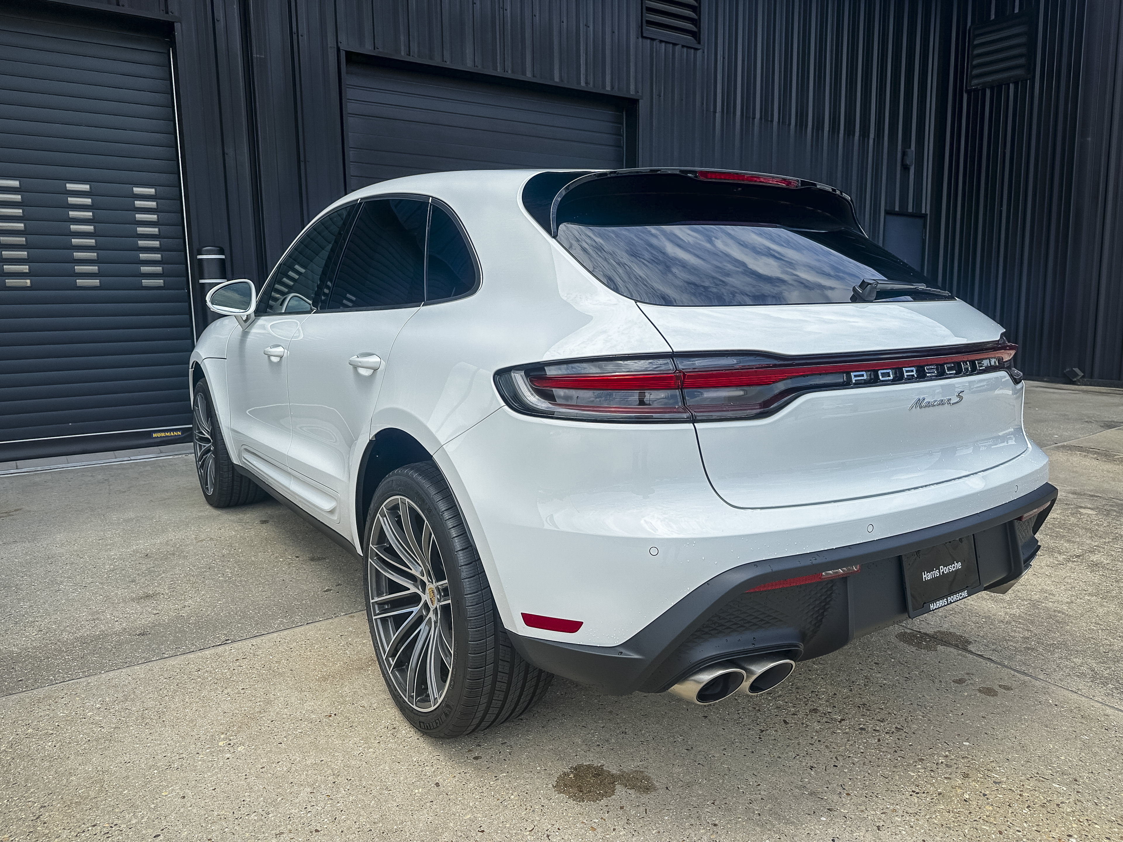 New 2026 Porsche Macan S AWD/4WD image 7