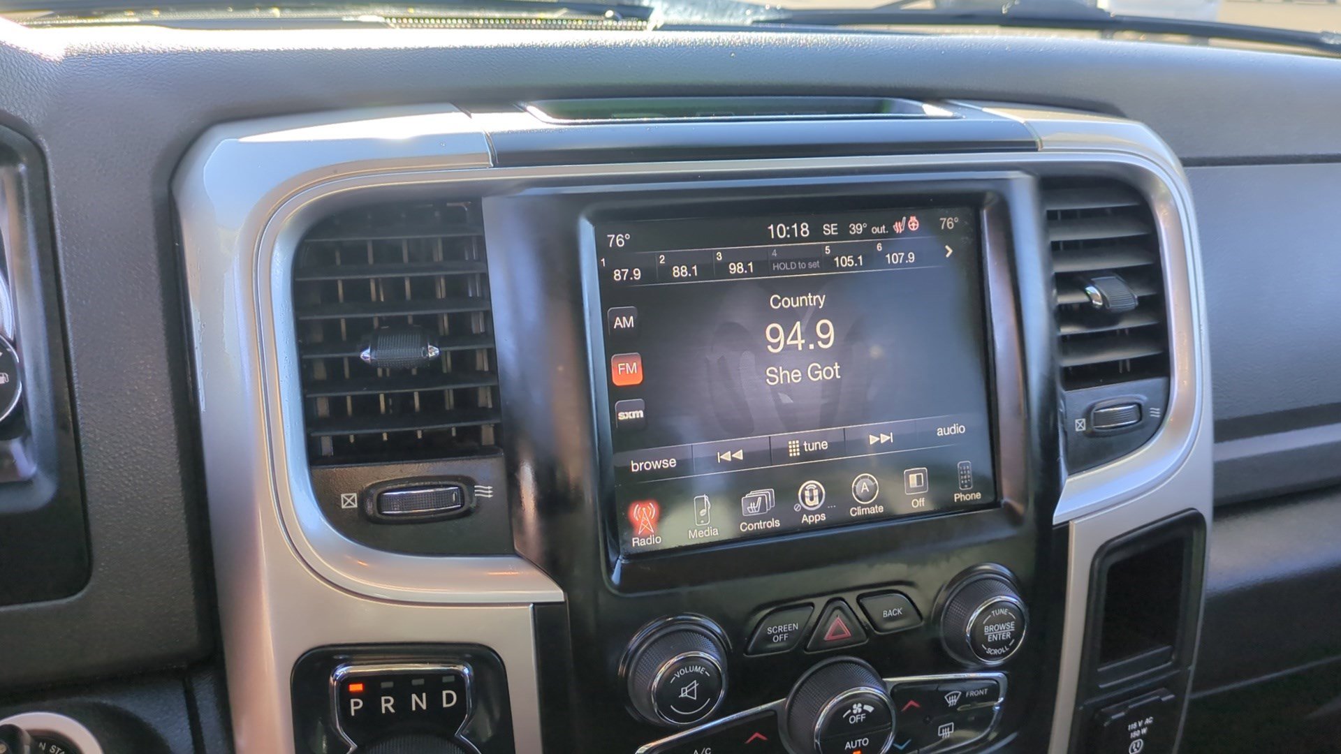 Used 2017 RAM 1500 Big Horn image 21