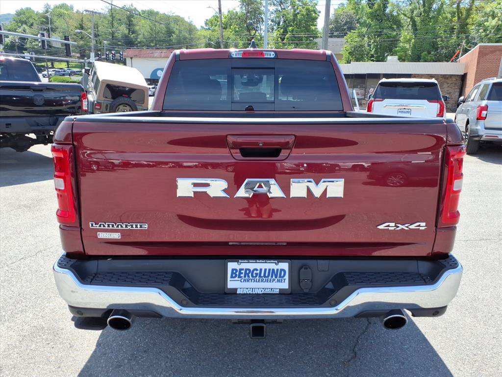 Used 2025 RAM 1500 Laramie w/ Bed Utility Group AWD/4WD image 5