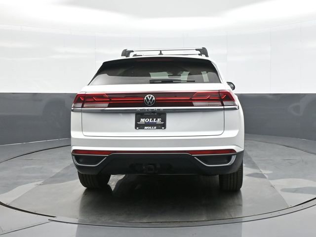 New 2026 Volkswagen Atlas Cross Sport SE AWD/4WD image 6
