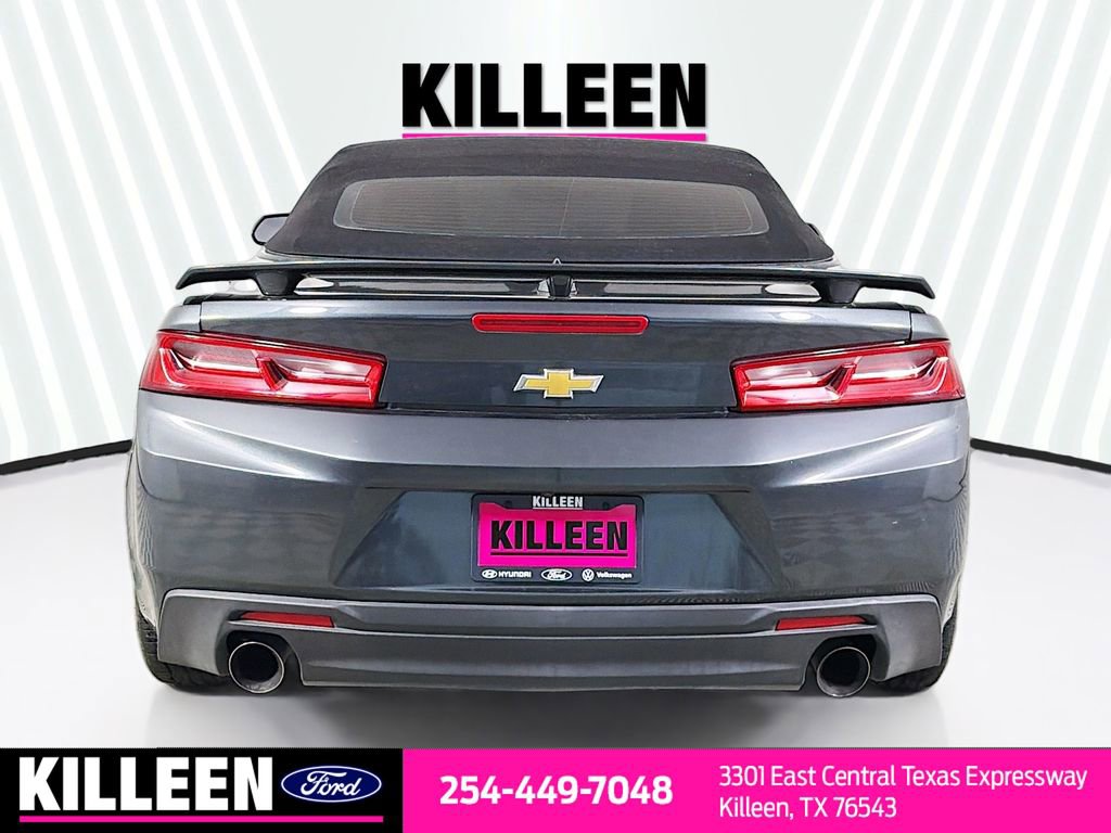 Used 2016 Chevrolet Camaro LT w/ RS Package image 7