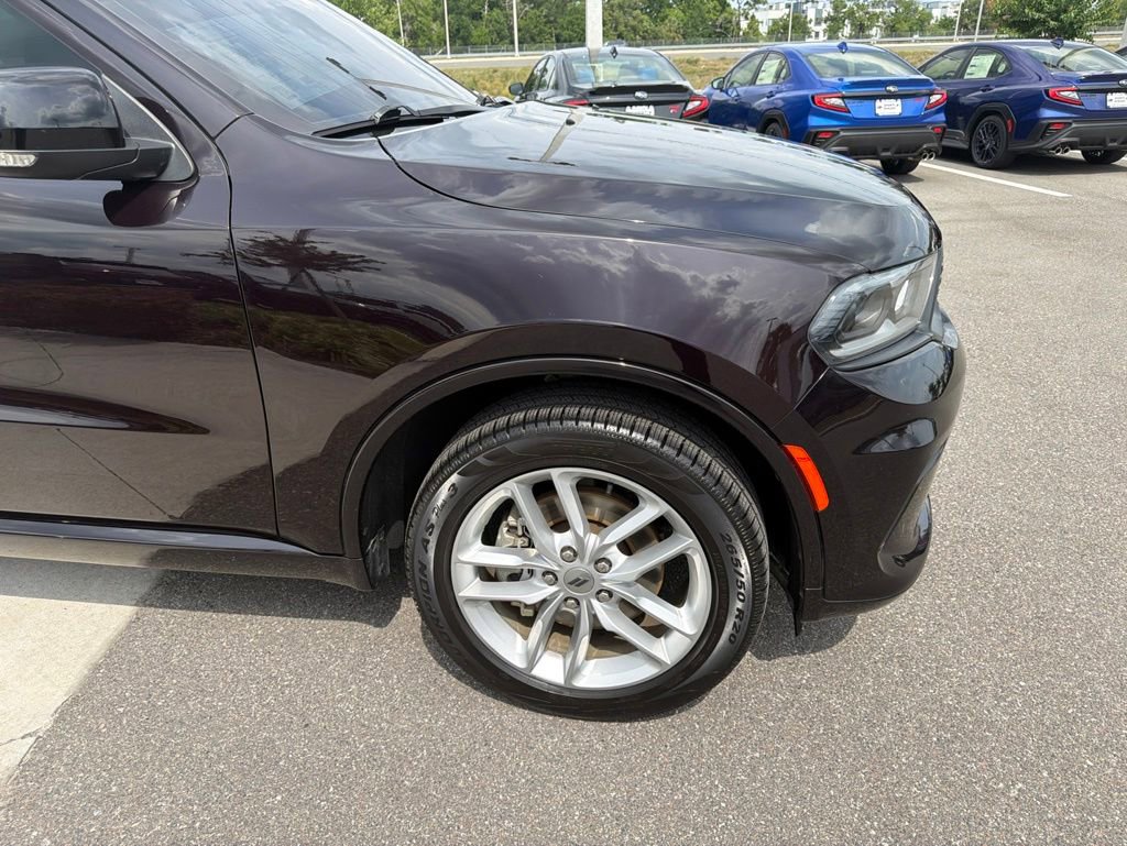 Used 2023 Dodge Durango GT RWD image 11
