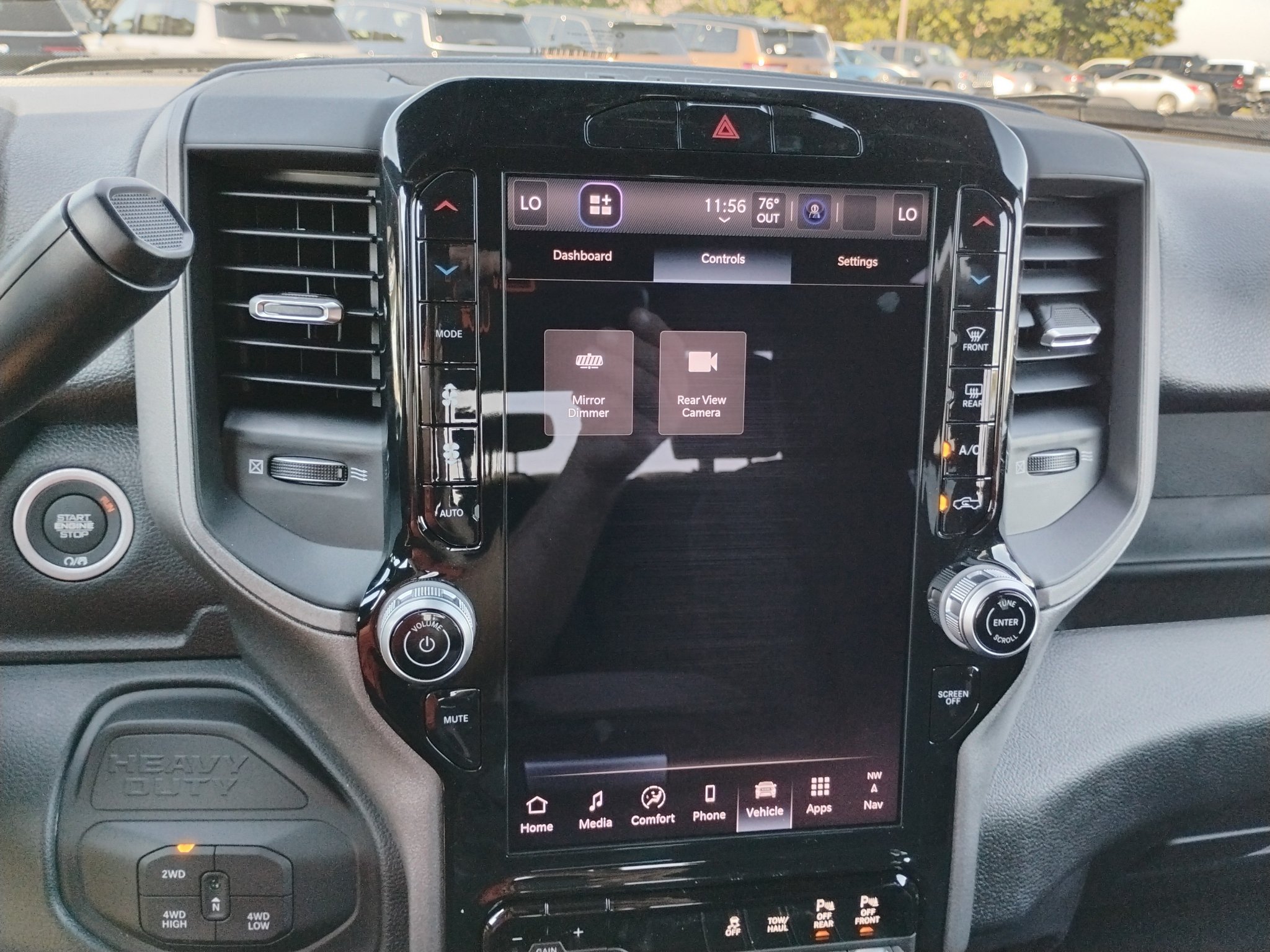 New 2027 RAM 2500 Tradesman AWD/4WD image 32