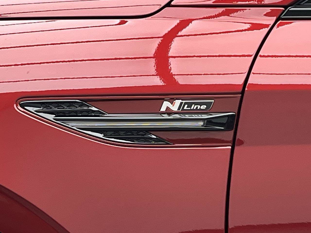 Used 2026 Hyundai Sonata N Line FWD image 33