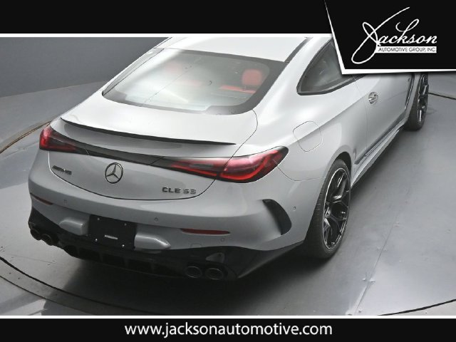 New 2027 Mercedes-Benz CLE 53 AMG 4MATIC Coupe image 48