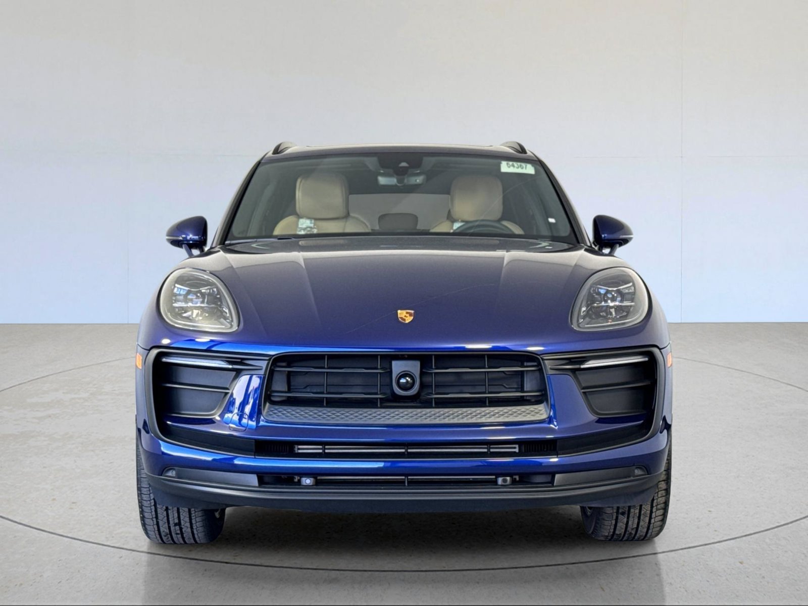Certified 2026 Porsche Macan AWD/4WD image 11