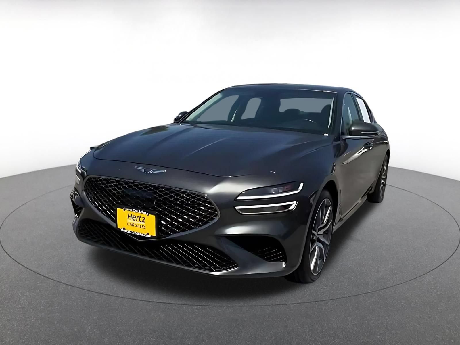 Used 2026 Genesis G70 2.5T RWD image 5