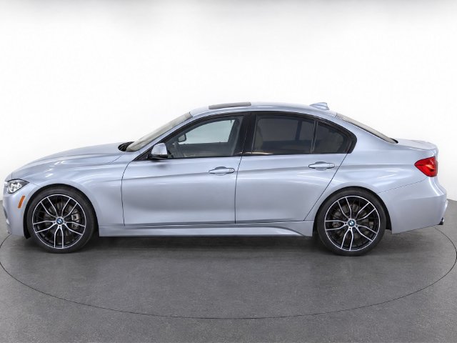 Used 2016 BMW 340i Sedan RWD image 2