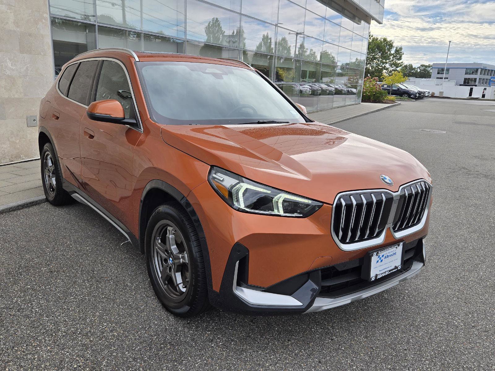 Used 2025 BMW X1 xDrive28i image 16