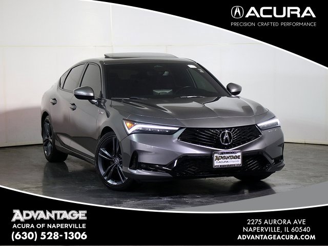 Certified 2024 Acura Integra A-Spec