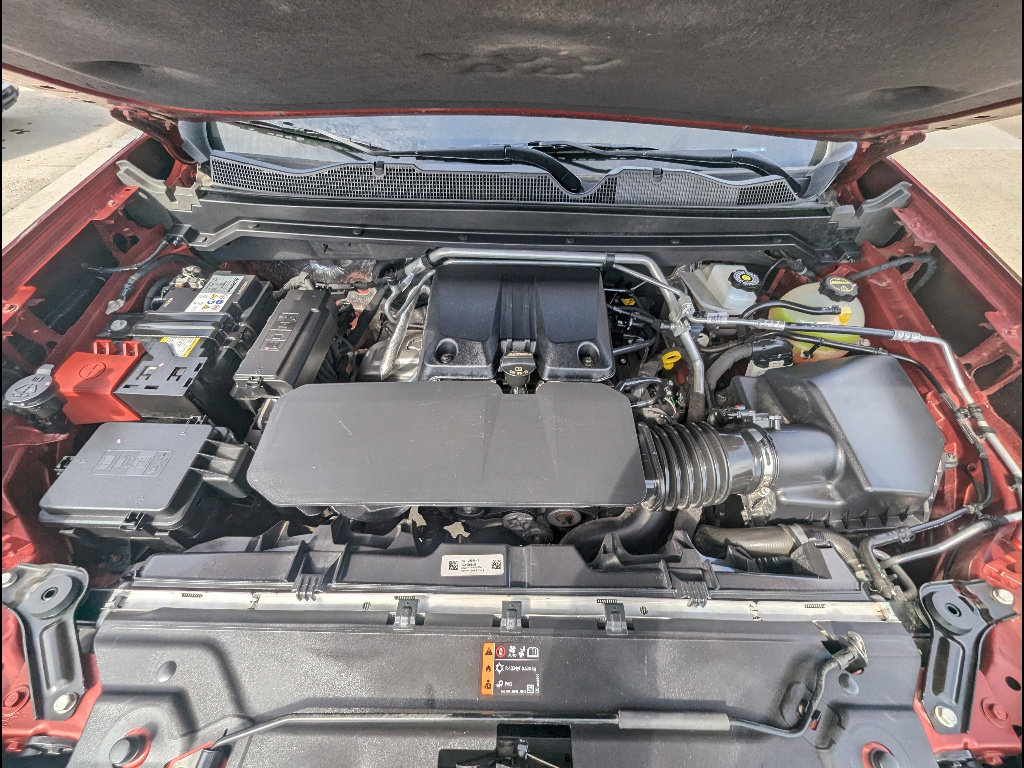 Used 2024 GMC Canyon Elevation w/ Convenience Package RWD image 20