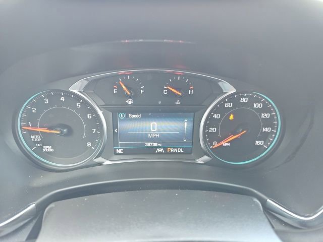 Used 2024 Chevrolet Equinox LT image 13