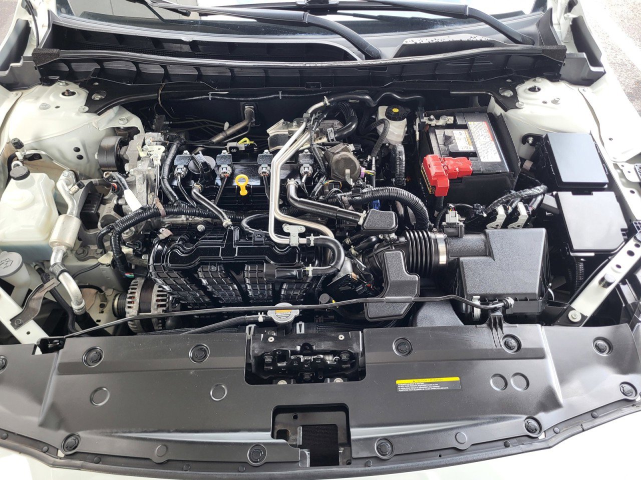 Used 2022 Nissan Altima 2.5 S image 17