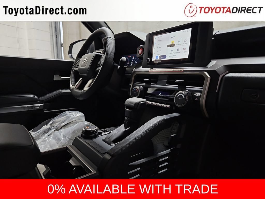 New 2026 Toyota Tacoma TRD Sport AWD/4WD image 24