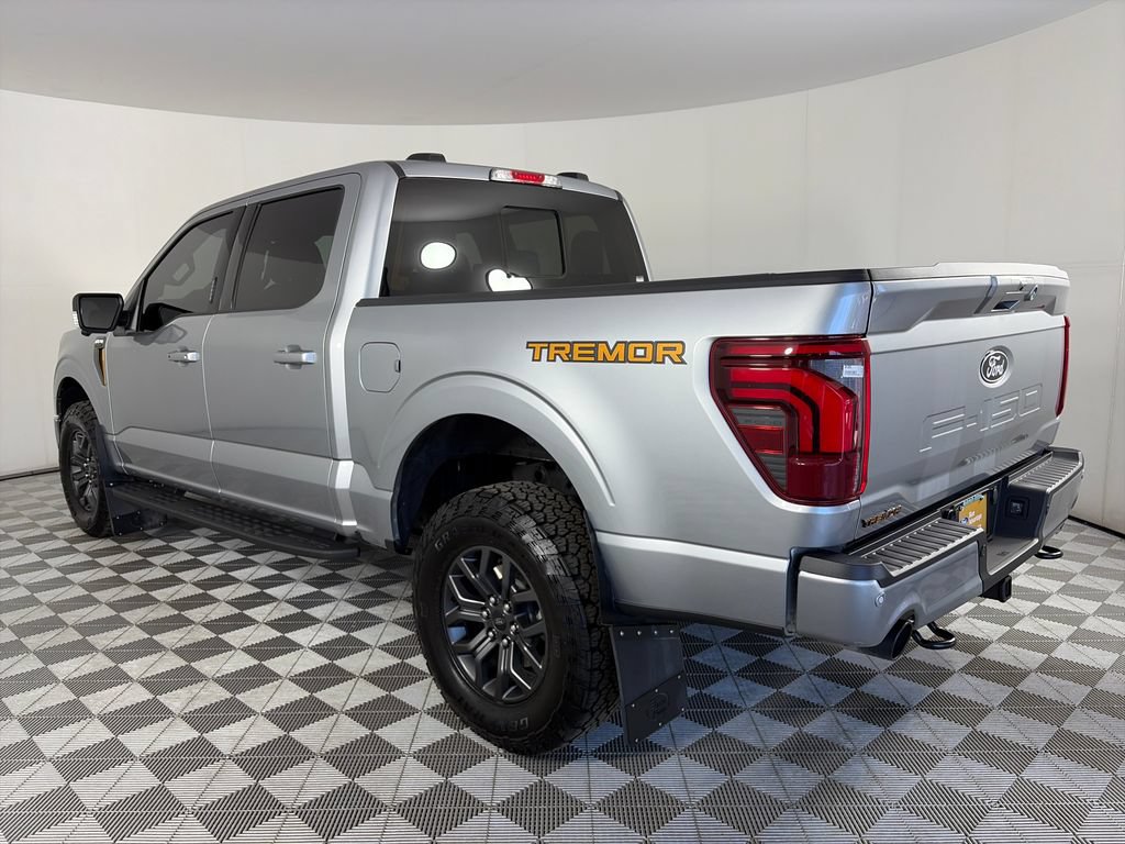 Certified 2024 Ford F150 Tremor w/ Bed Utility Package AWD/4WD image 5