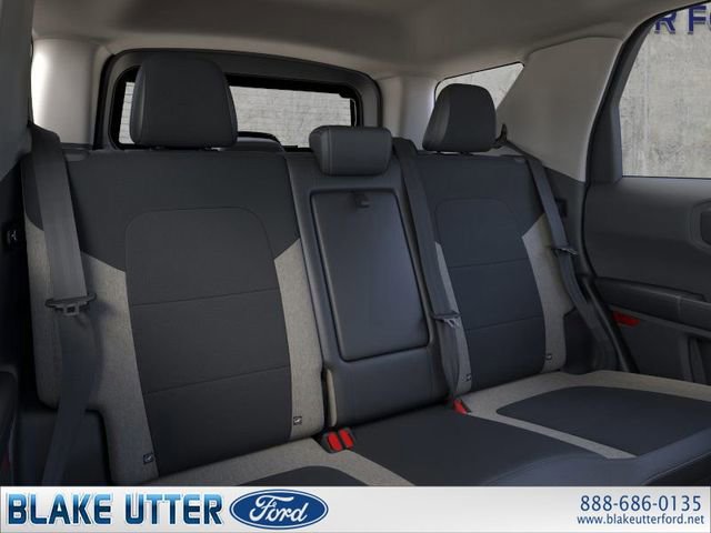 New 2025 Ford Bronco Sport Big Bend w/ Convenience Package AWD/4WD image 10