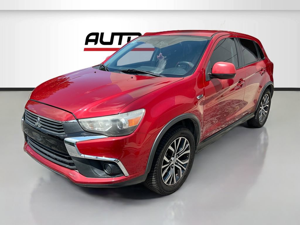 Used 2017 Mitsubishi Outlander Sport ES FWD image 3