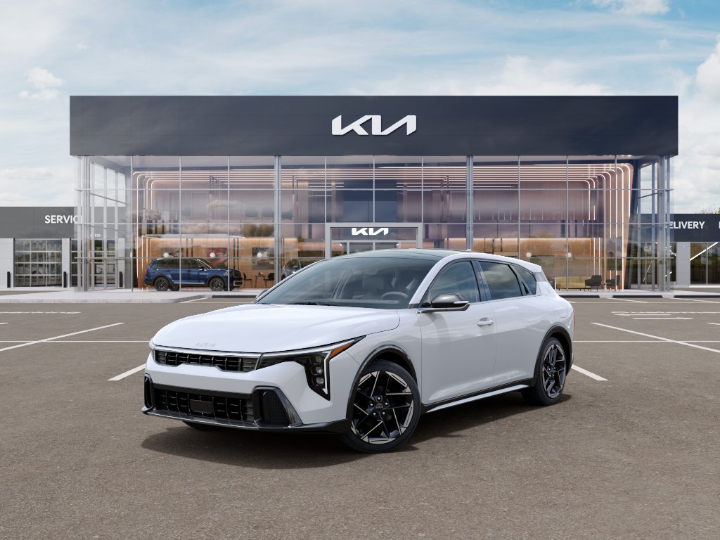 New 2026 Kia K4 GT-Line FWD image 1