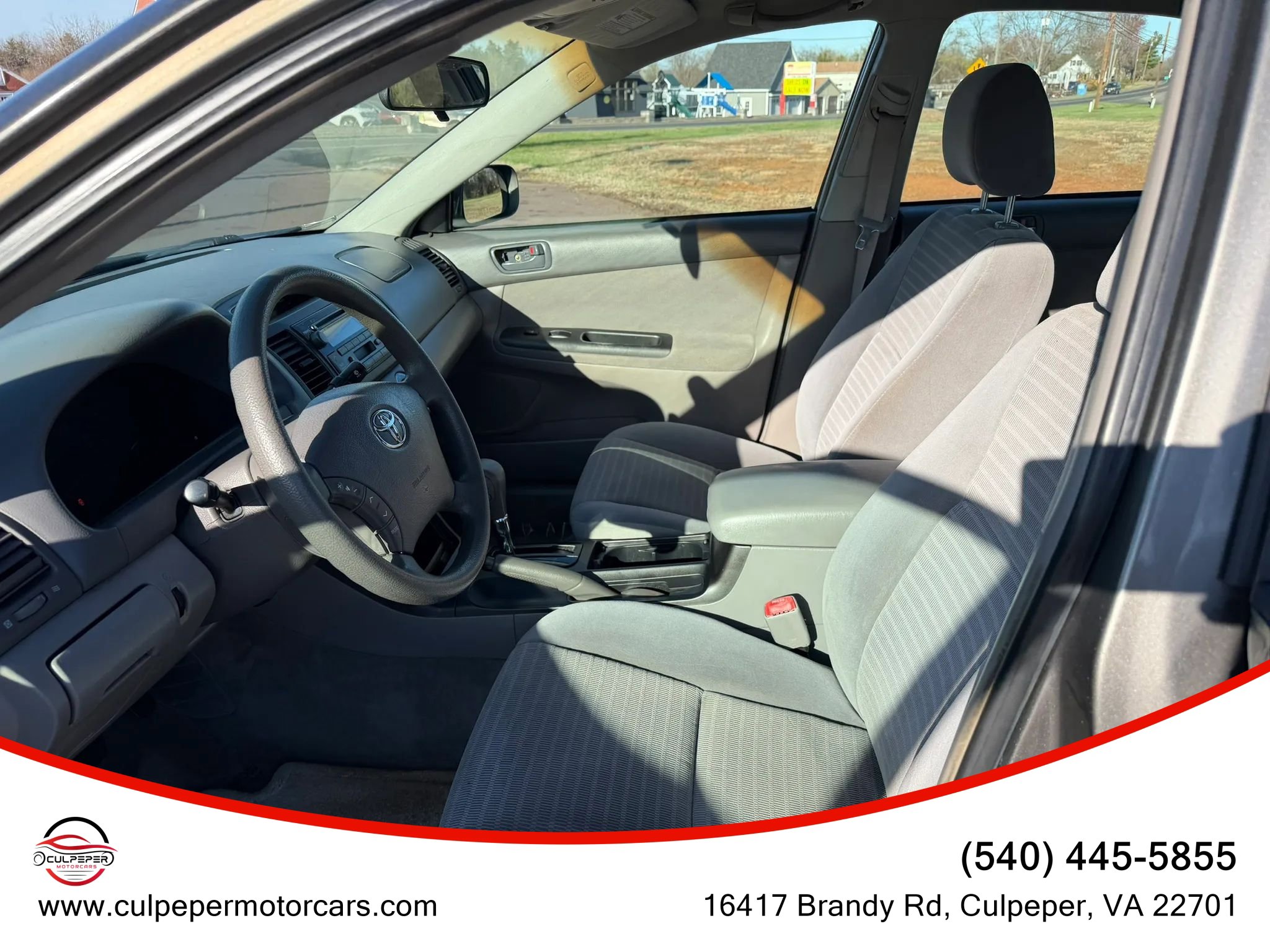 Used 2006 Toyota Camry LE FWD image 7