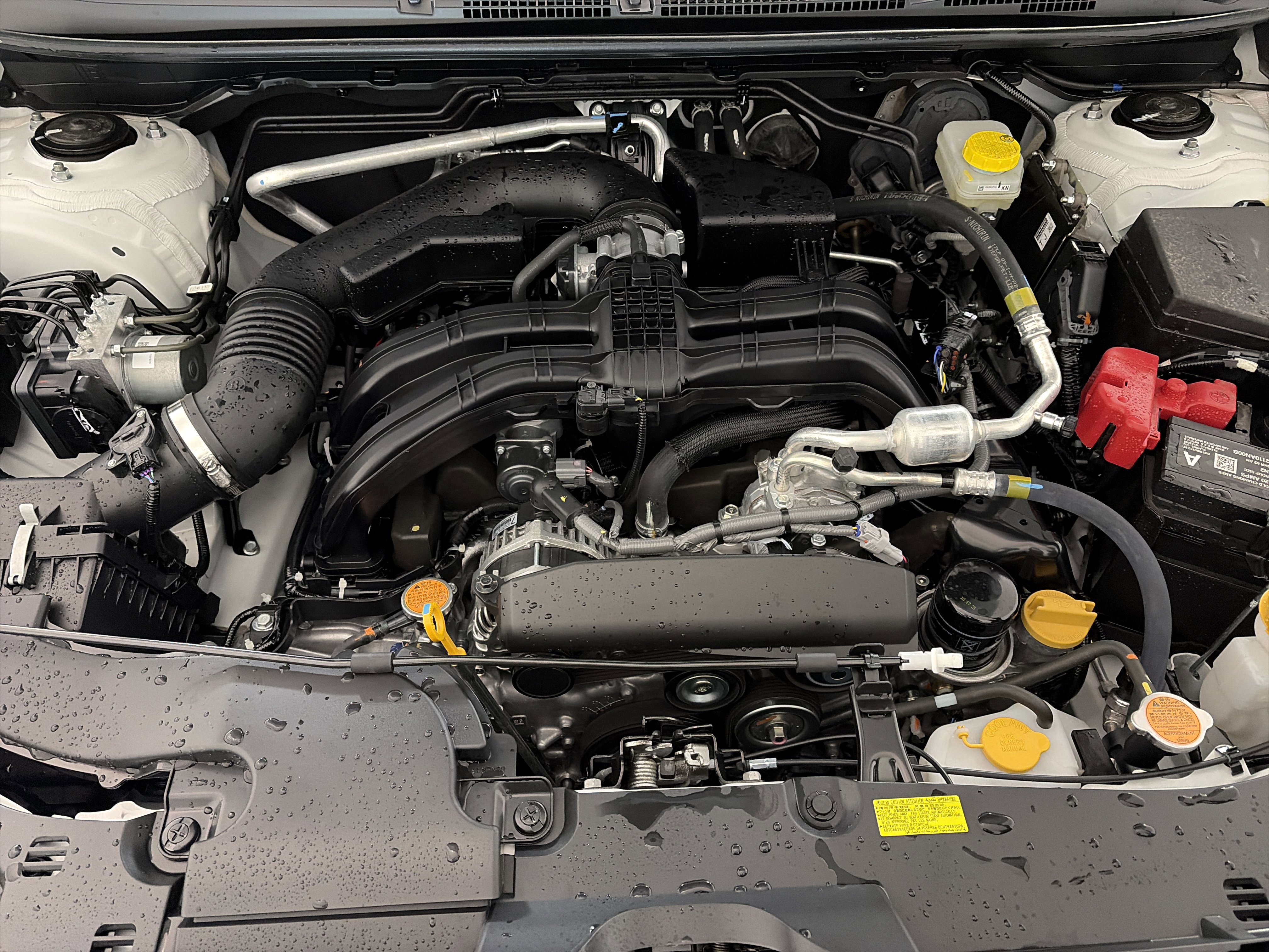 Used 2025 Subaru Crosstrek 2.5i Limited w/ Popular Package #4A image 30