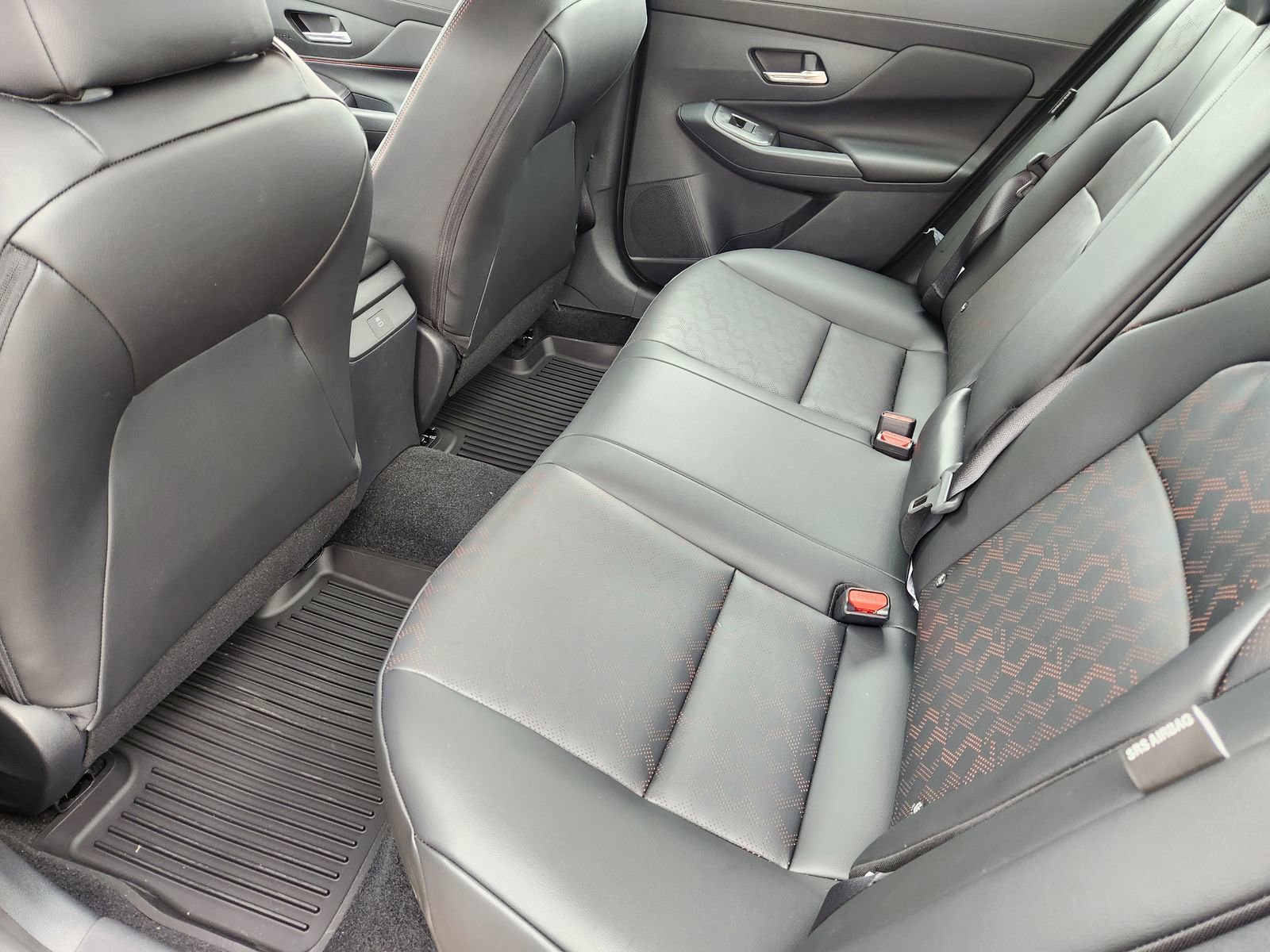 New 2026 Nissan Sentra SR image 28