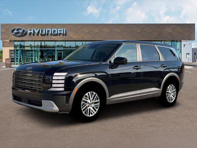 New 2026 Hyundai Palisade SE AWD/4WD image 2