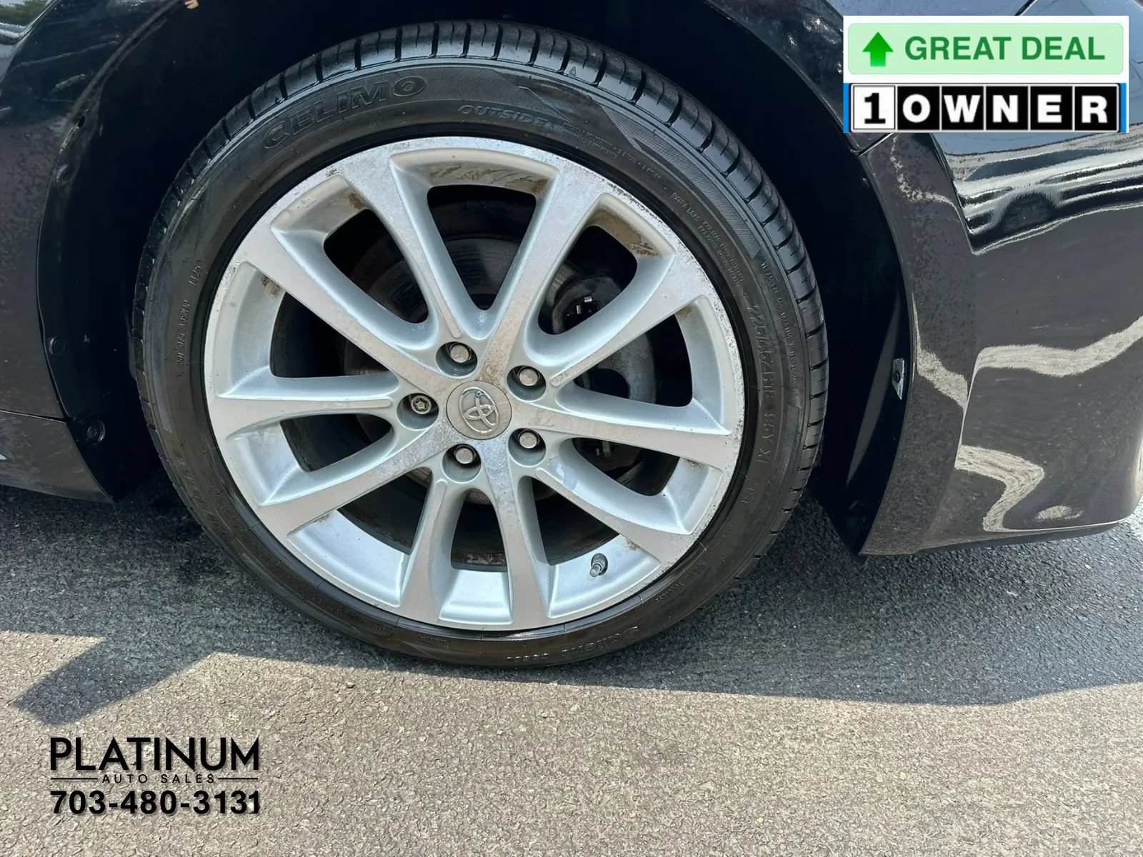 Used 2013 Toyota Avalon XLE Touring FWD image 17